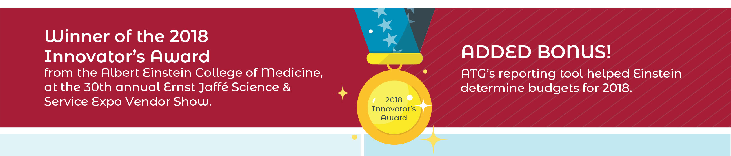 Image of 2018 Innovators Award